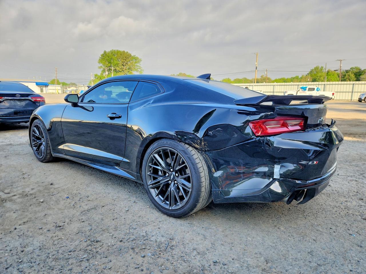 Chevrolet Camaro Zl1