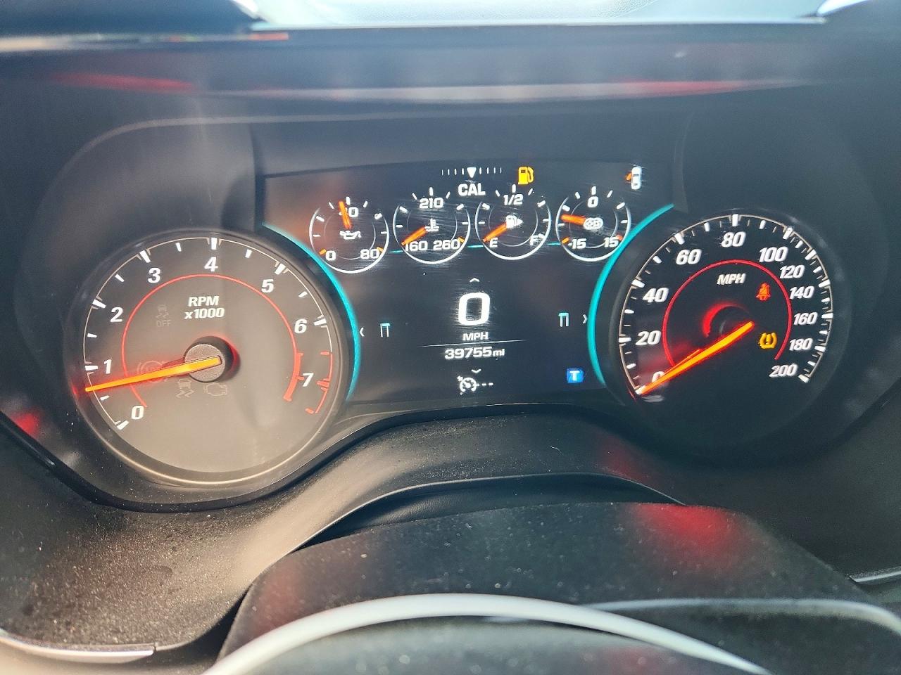 Chevrolet Camaro Zl1