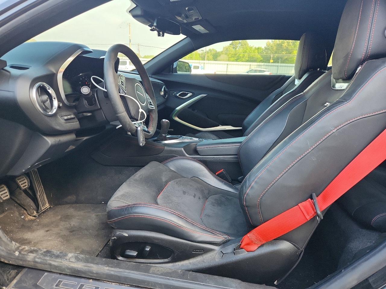 Chevrolet Camaro Zl1