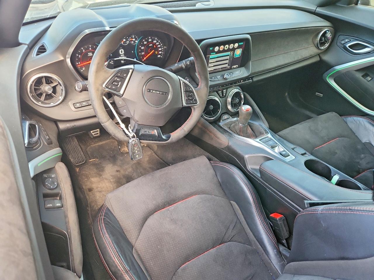 Chevrolet Camaro Zl1