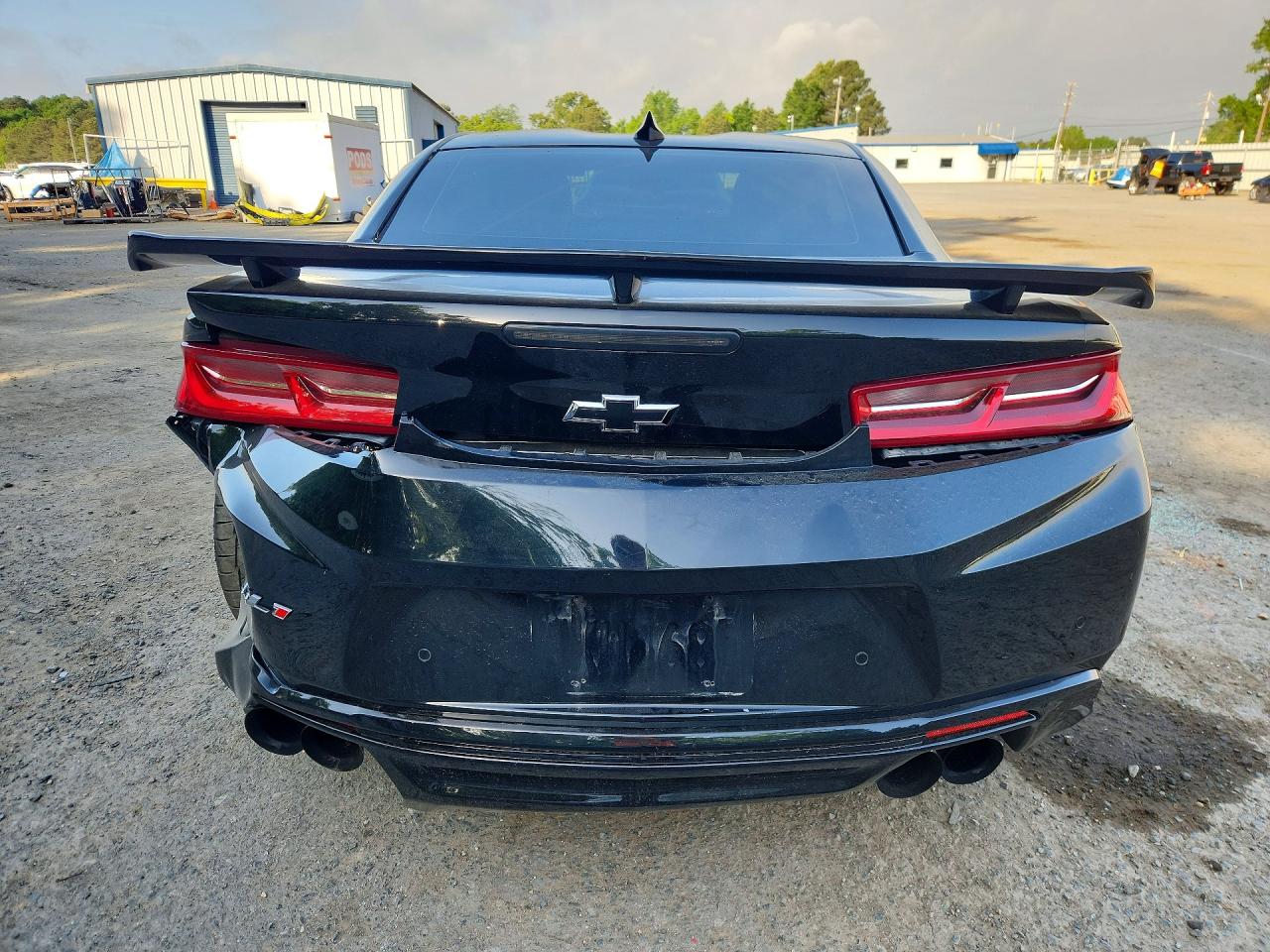 Chevrolet Camaro Zl1