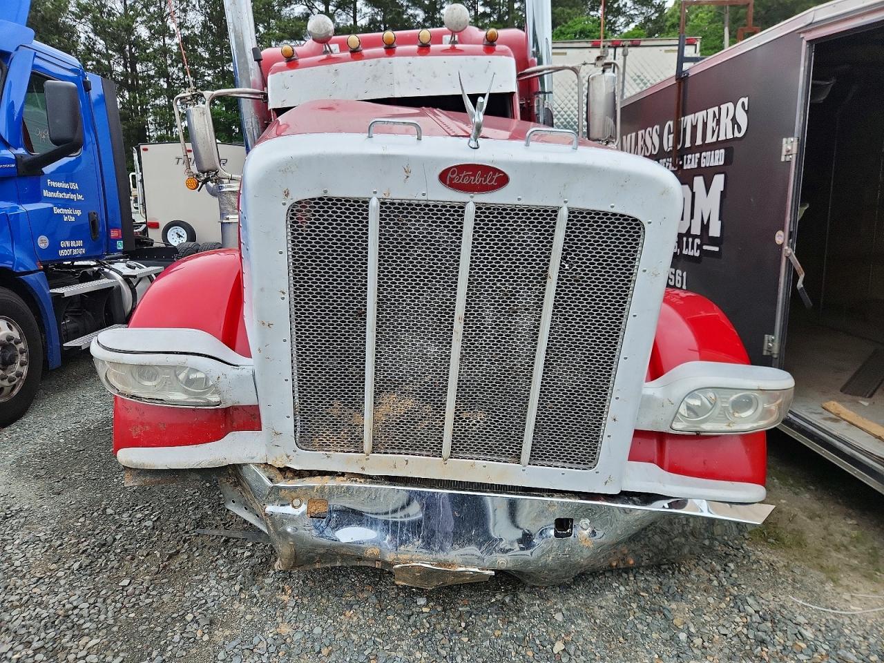 Peterbilt 389
