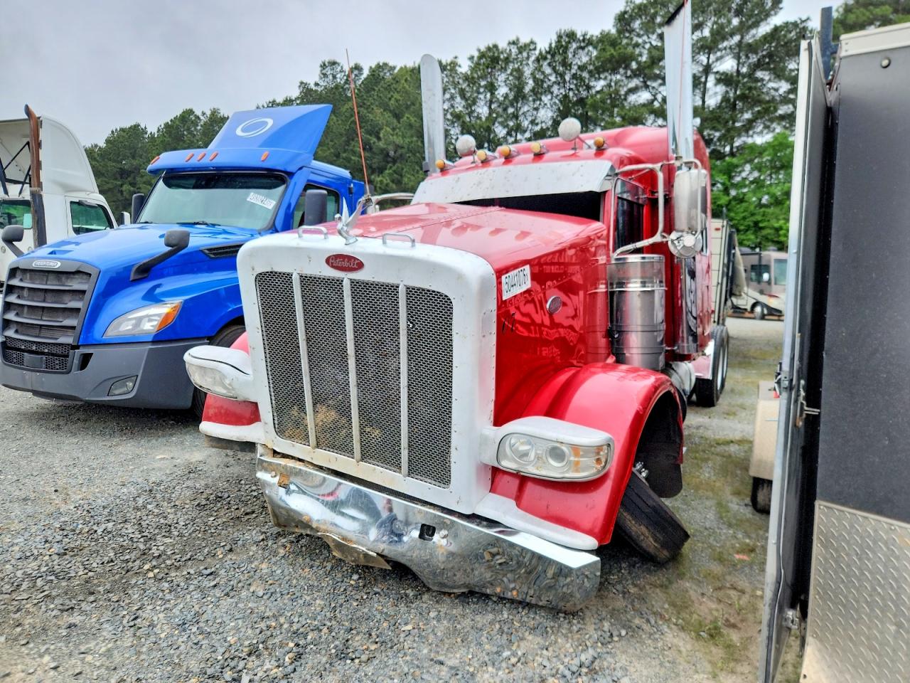 Peterbilt 389