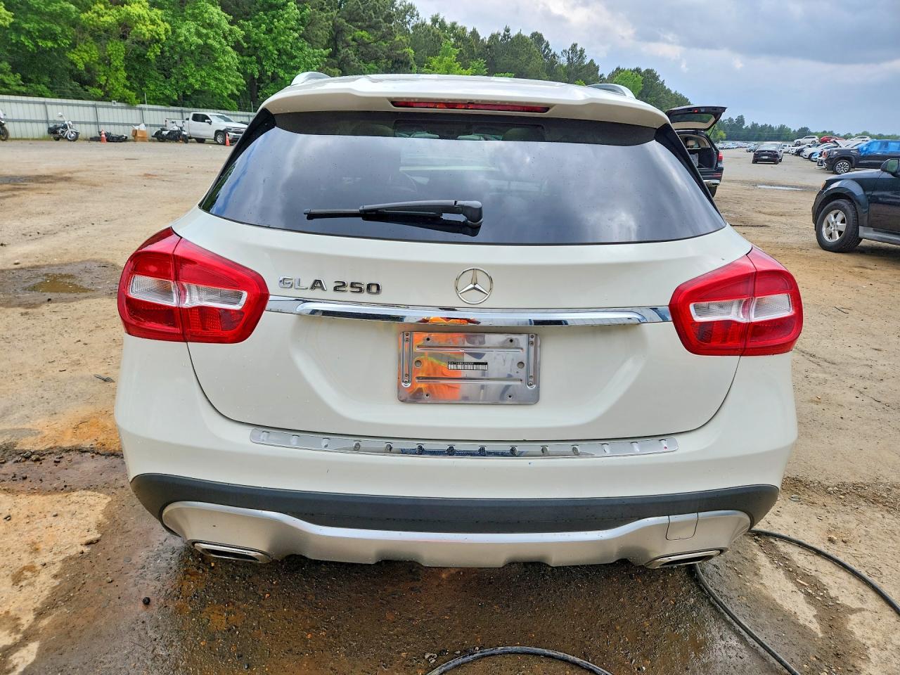 Mercedes-Benz GLA 250