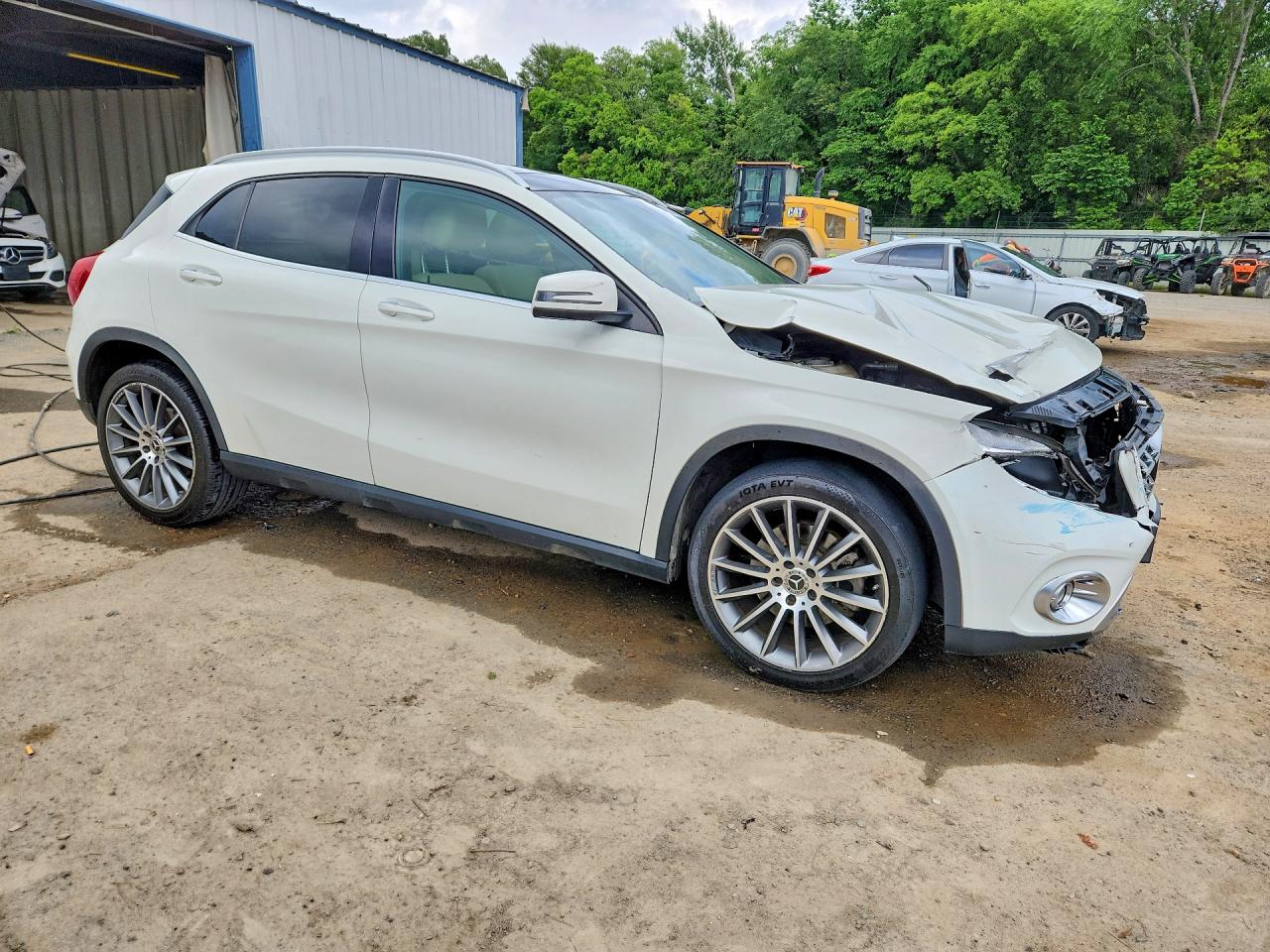 Mercedes-Benz GLA 250