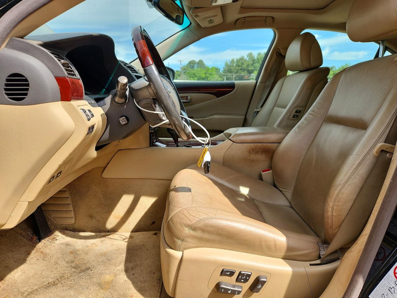 Lexus LS 460