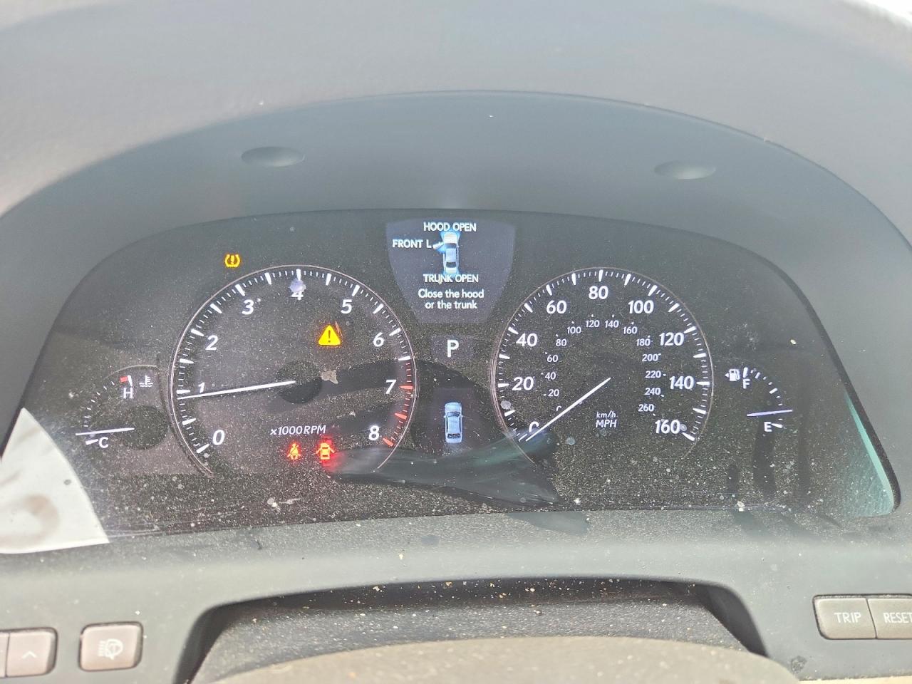 Lexus LS 460
