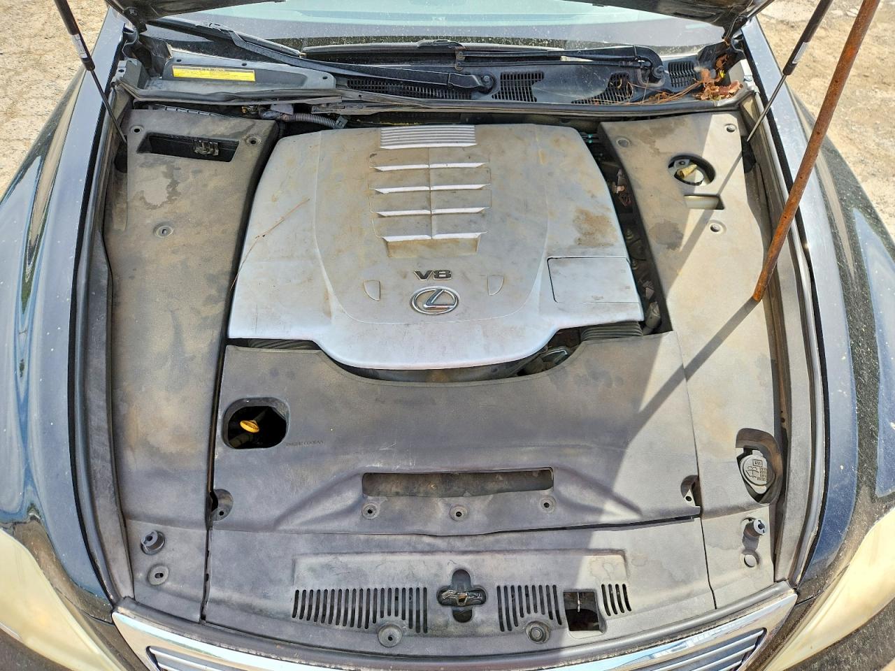 Lexus LS 460