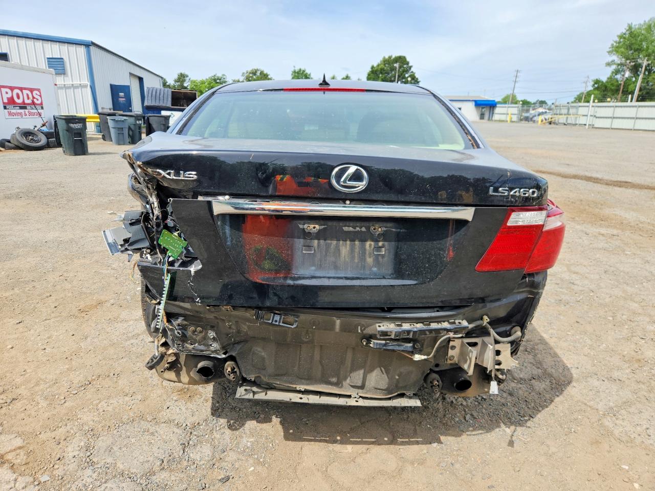 Lexus LS 460