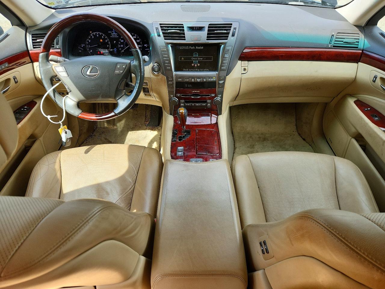 Lexus LS 460