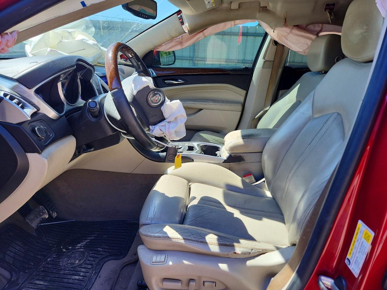 Cadillac SRX