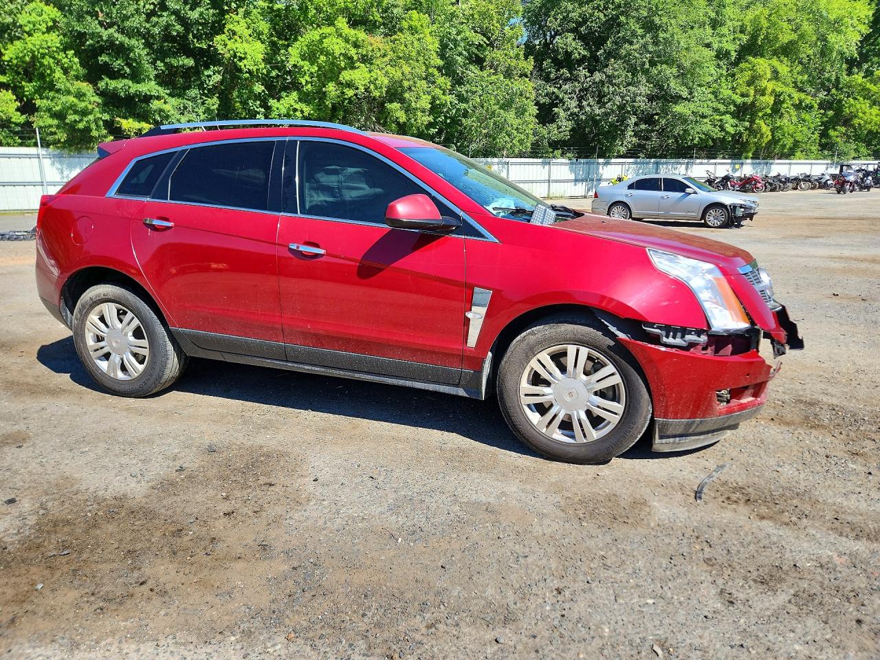 Cadillac SRX