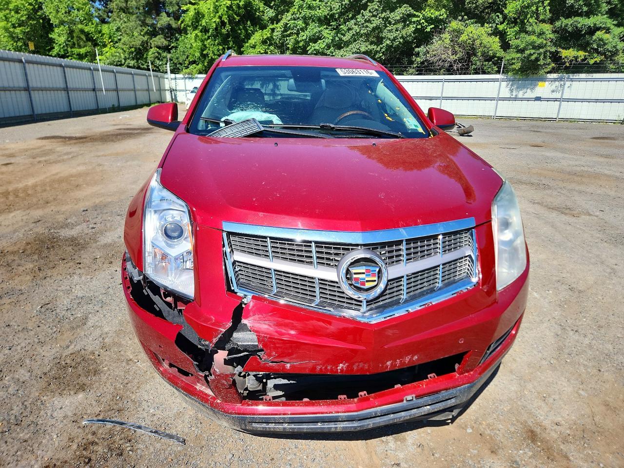 Cadillac SRX