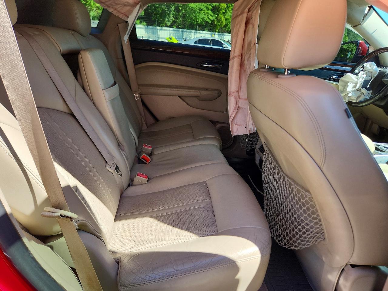 Cadillac SRX