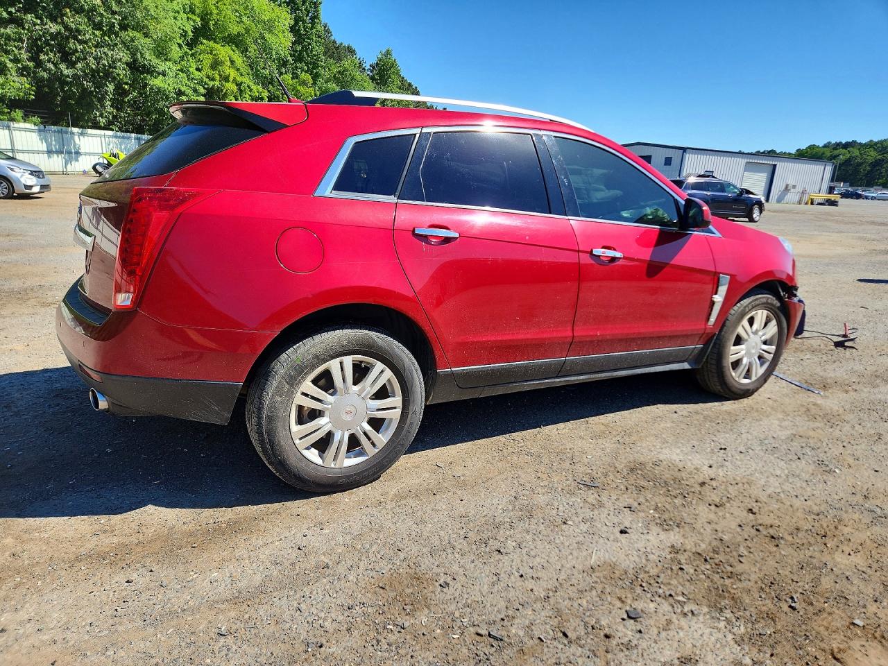 Cadillac SRX
