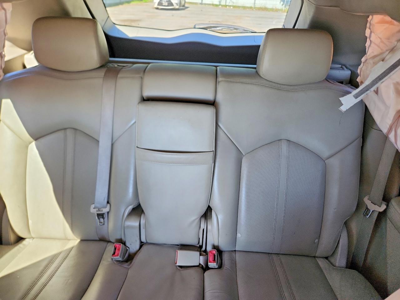 Cadillac SRX