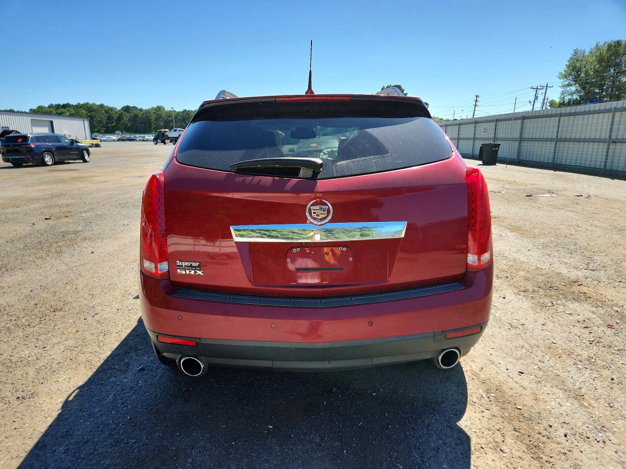 Cadillac SRX