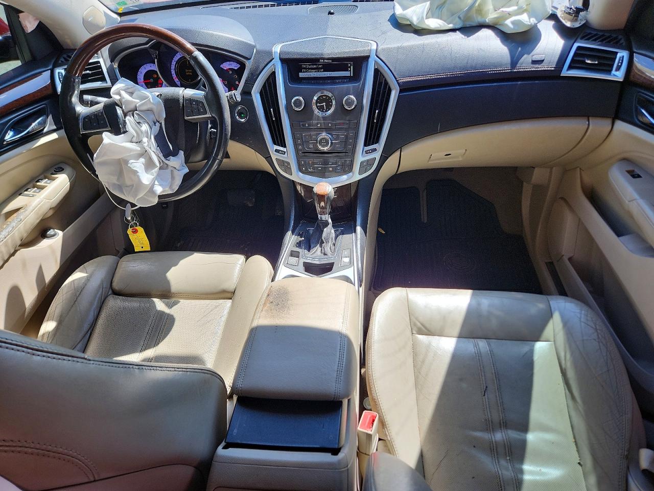 Cadillac SRX