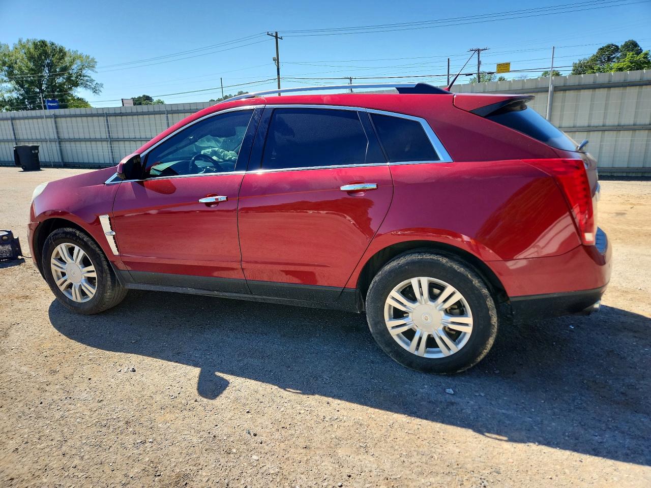 Cadillac SRX