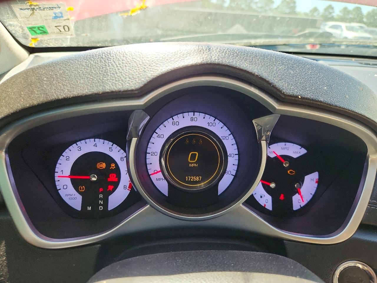 Cadillac SRX