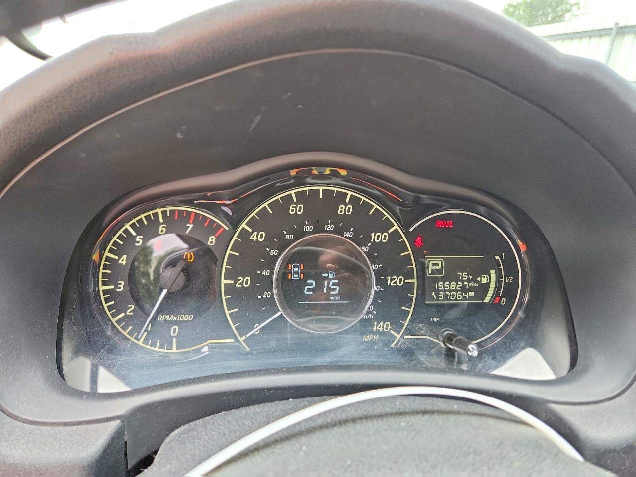 Nissan Versa Sv