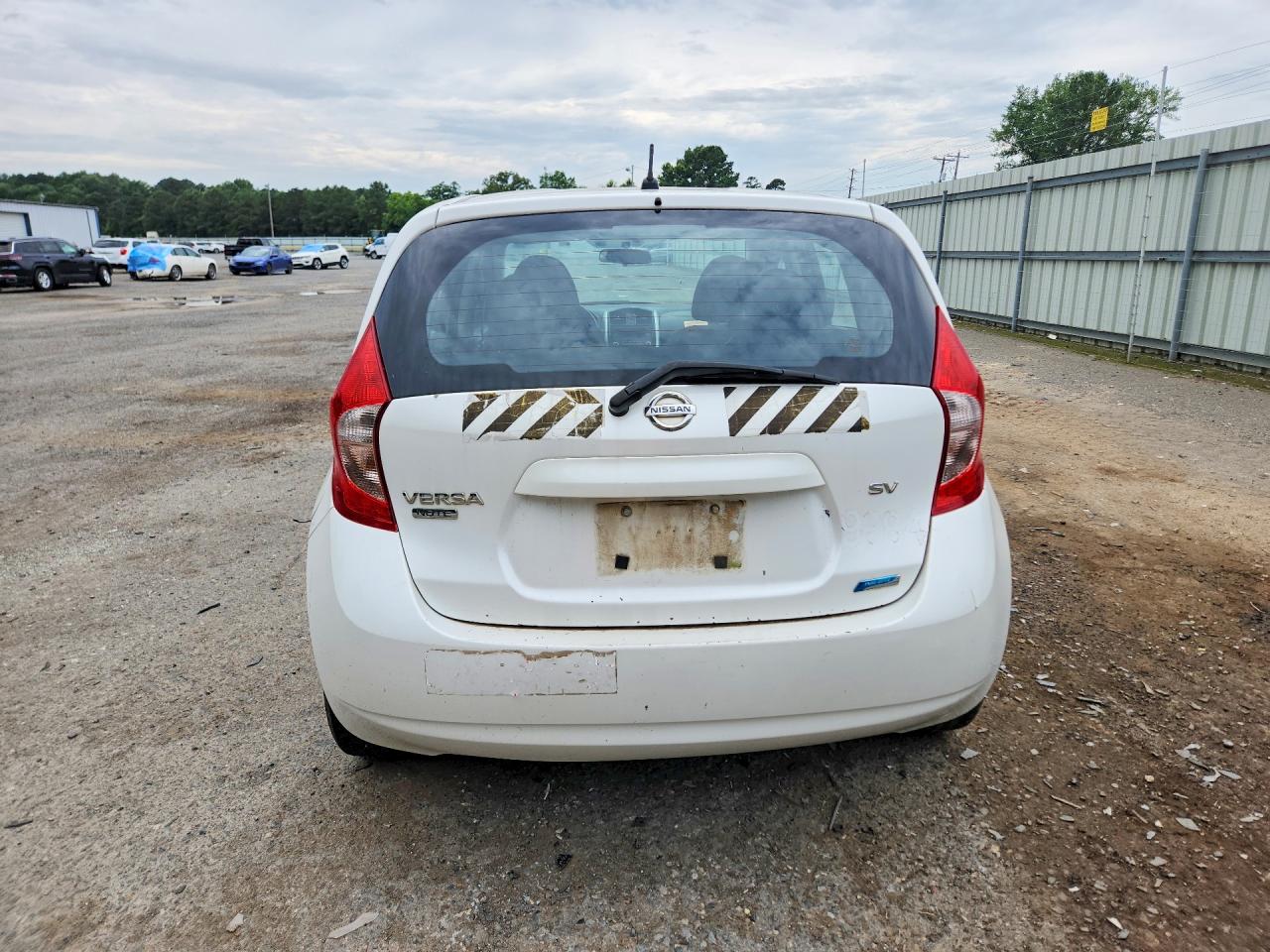 Nissan Versa Sv