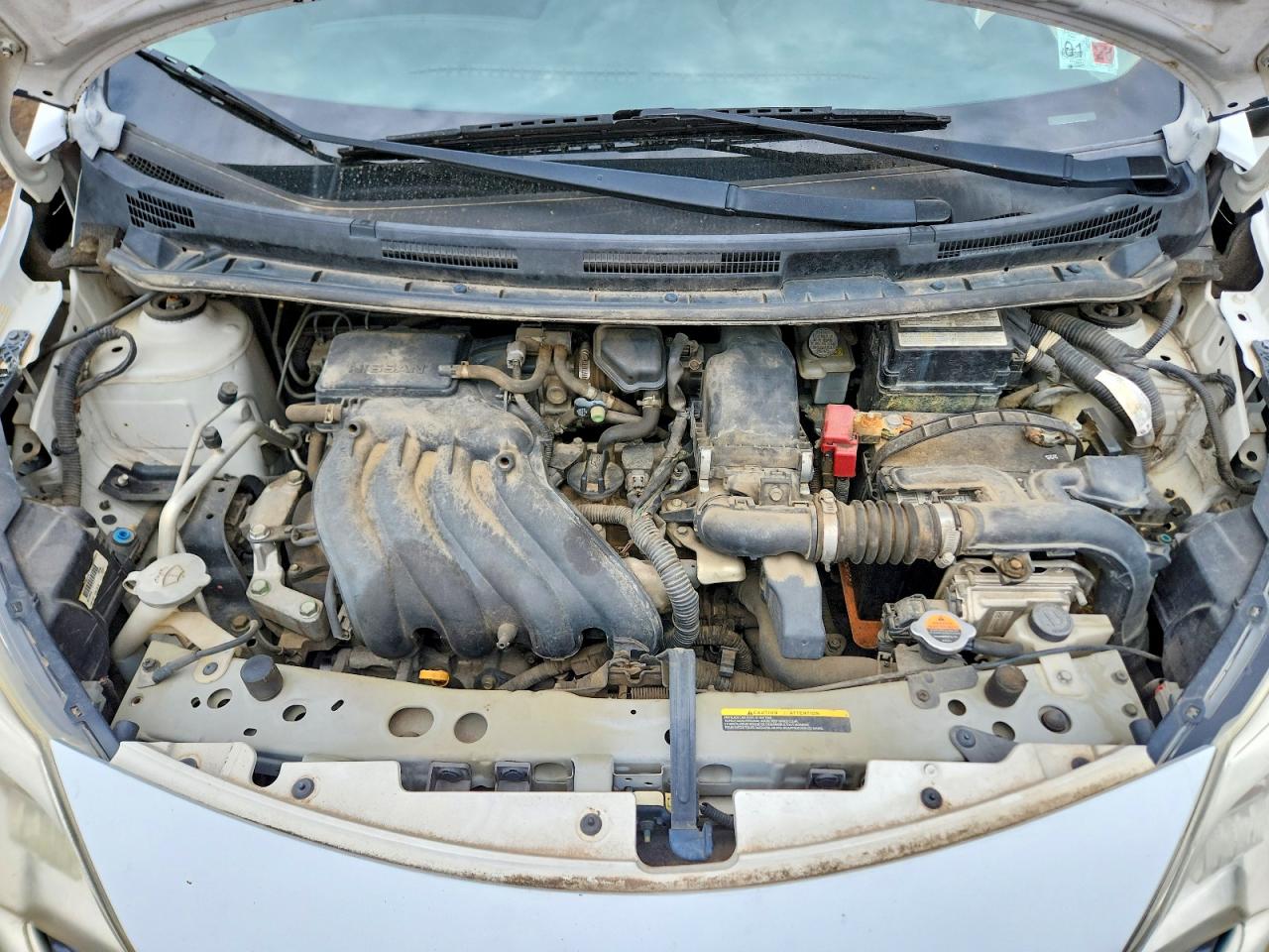 Nissan Versa Sv