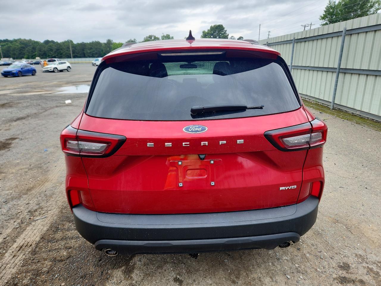 Ford Escape St Line