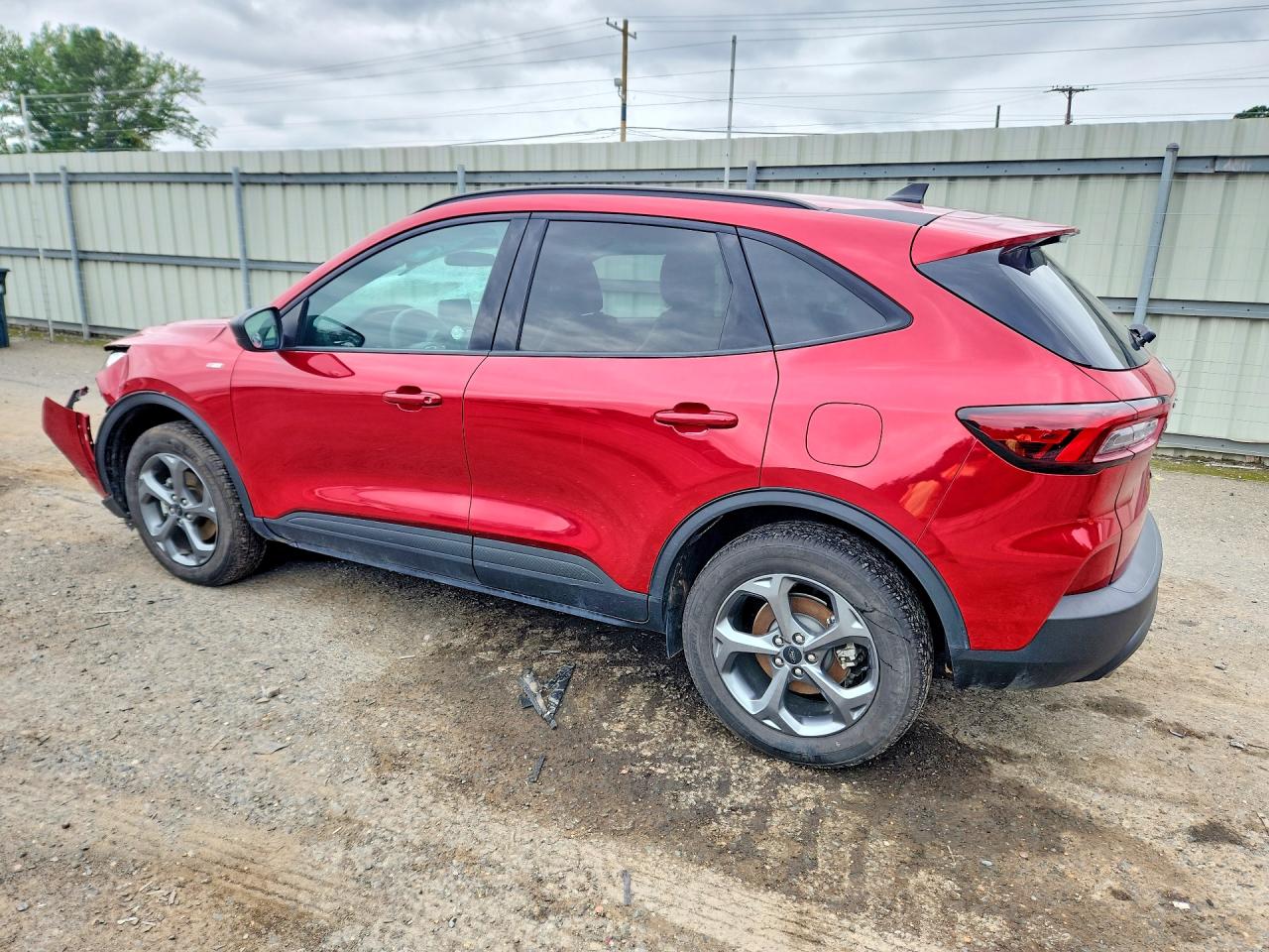Ford Escape St Line