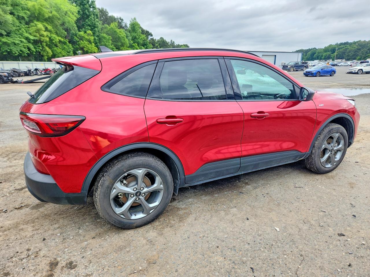 Ford Escape St Line