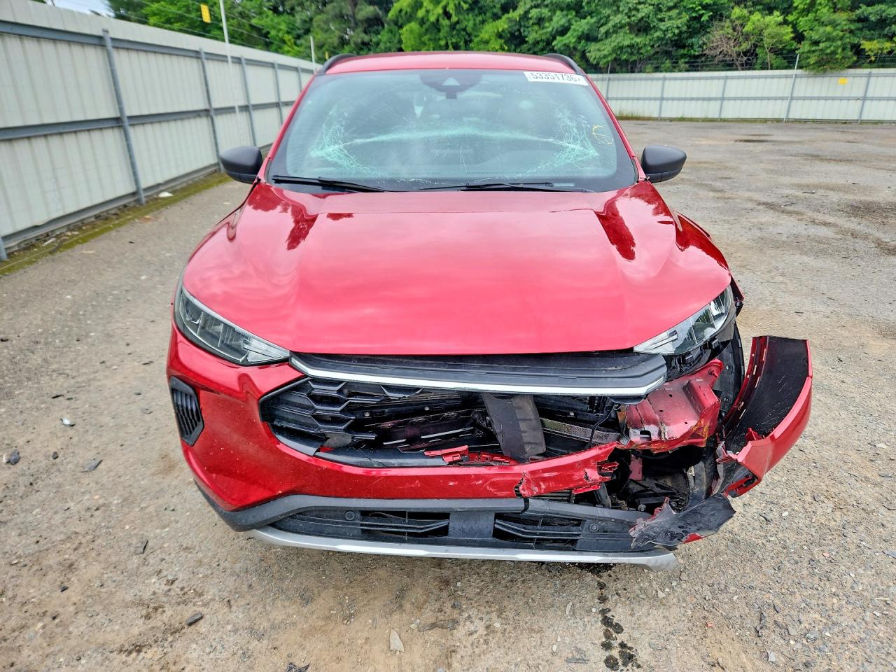 Ford Escape St Line