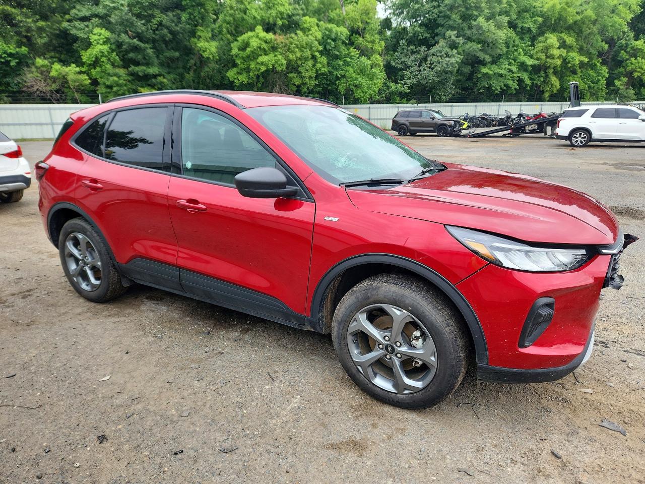 Ford Escape St Line