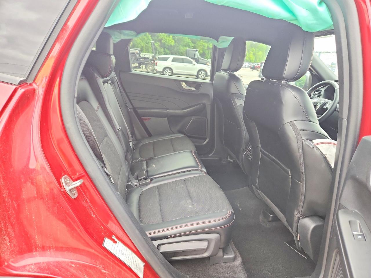 Ford Escape St Line