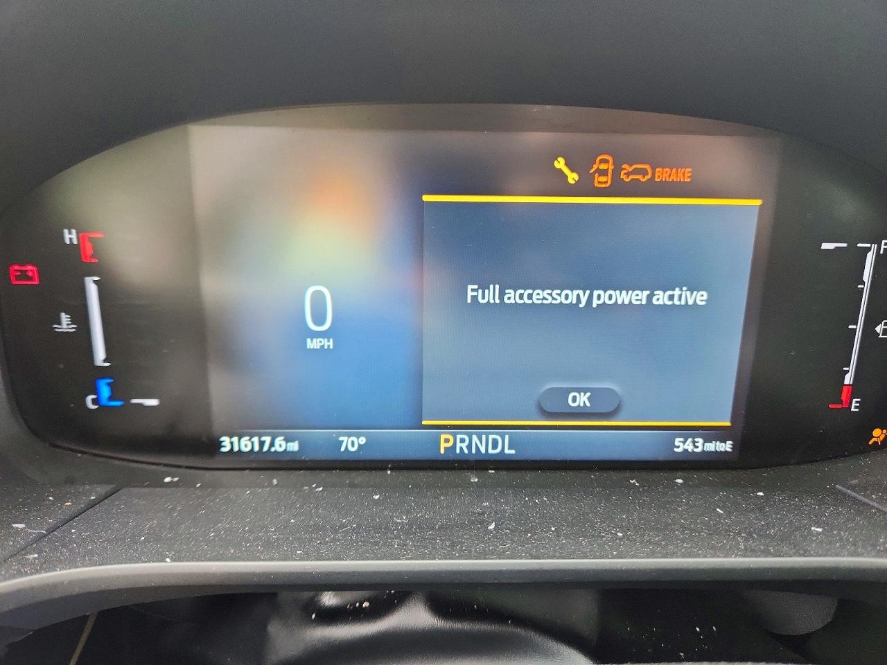 Ford Escape St Line