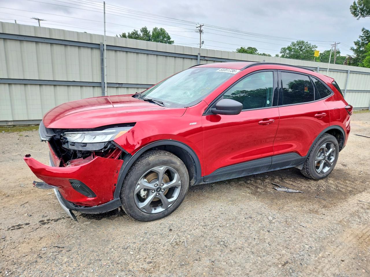 Salvage Ford Escape Image