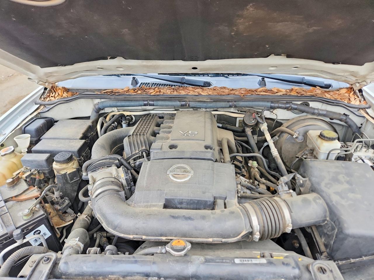 Nissan Pathfinder S
