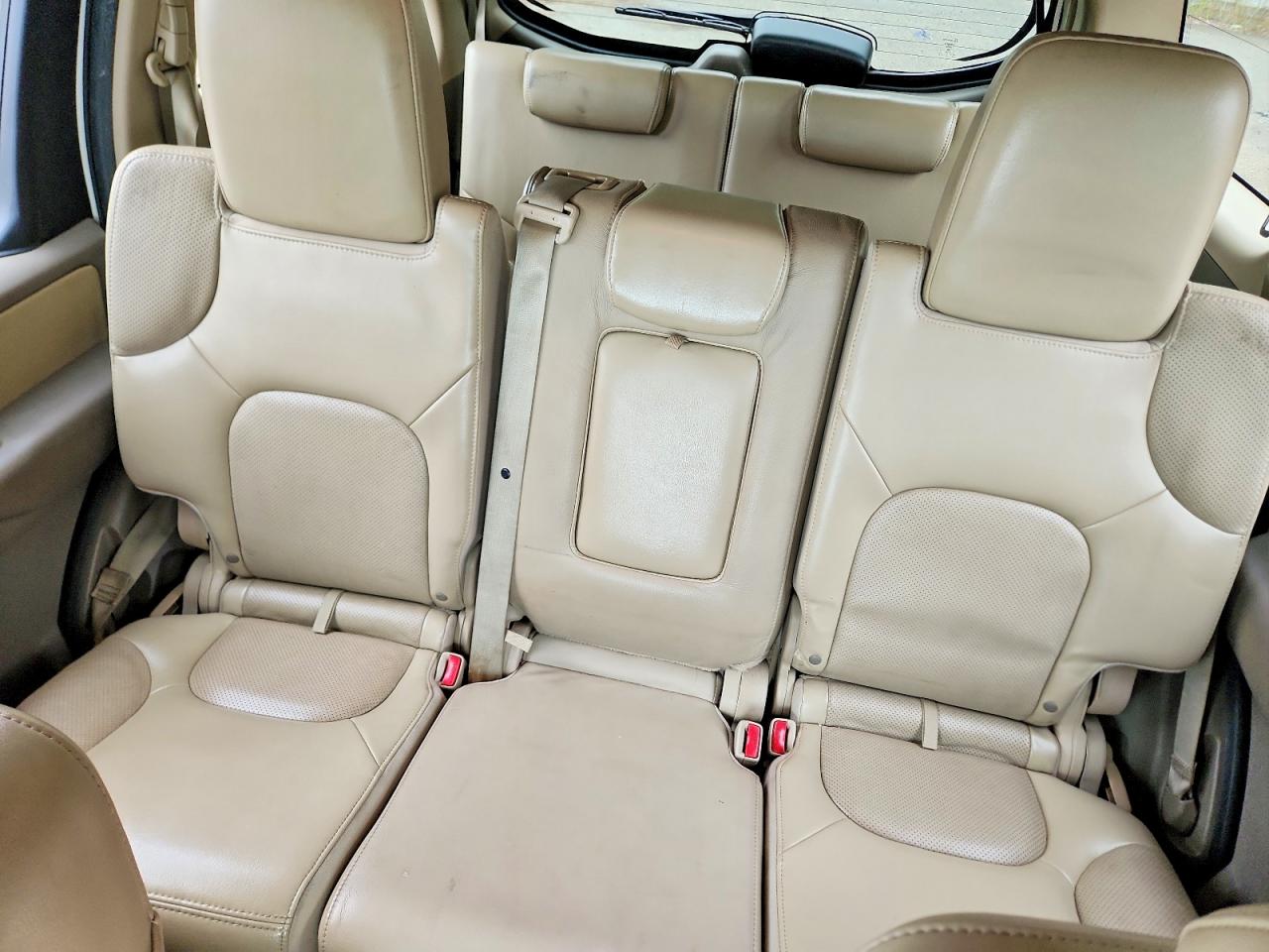 Nissan Pathfinder S