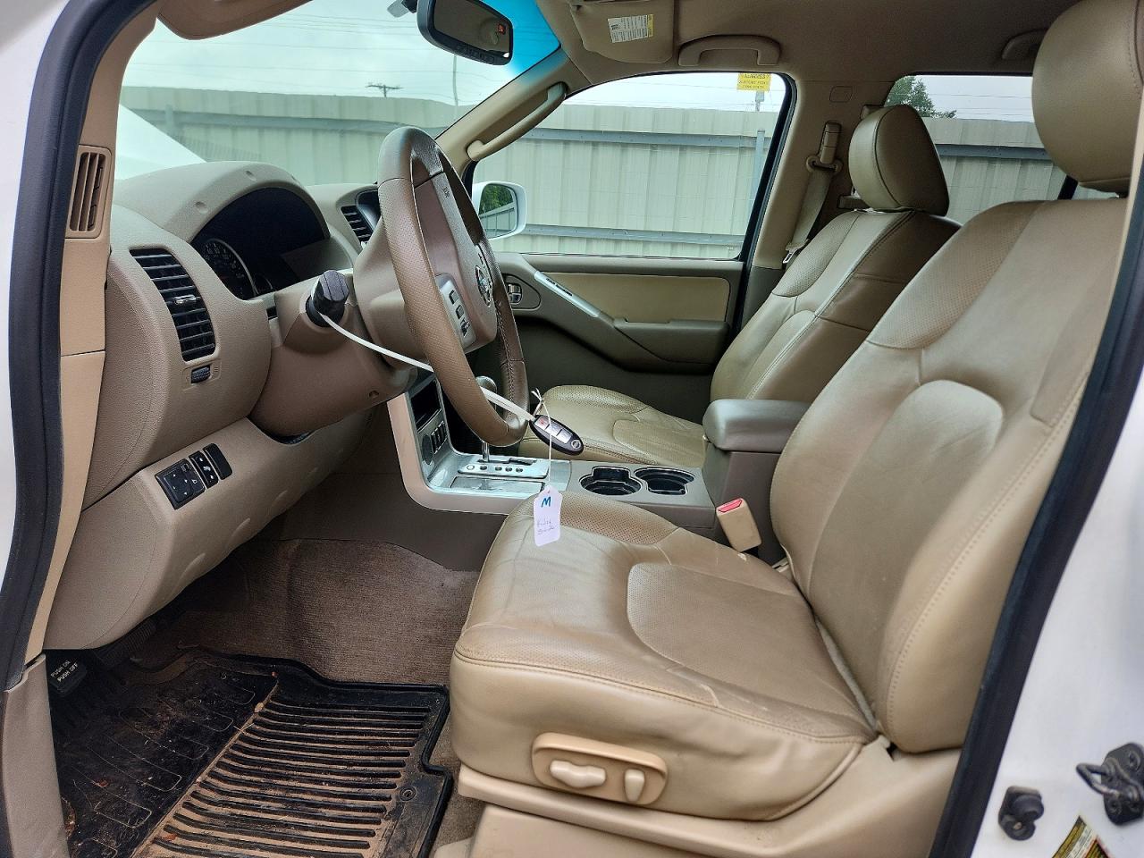 Nissan Pathfinder S