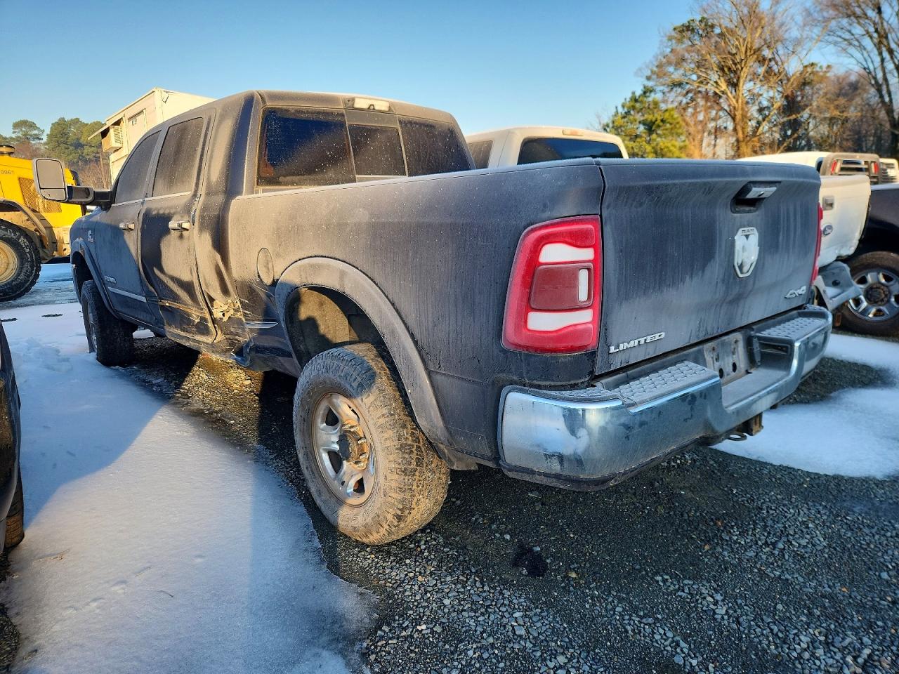 Ram 2500 Limited