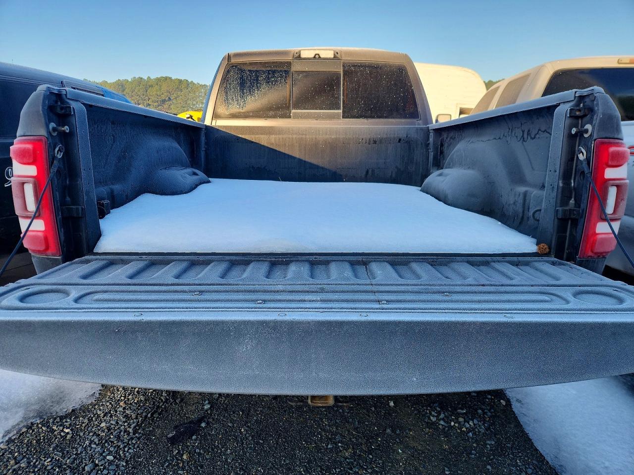 Ram 2500 Limited