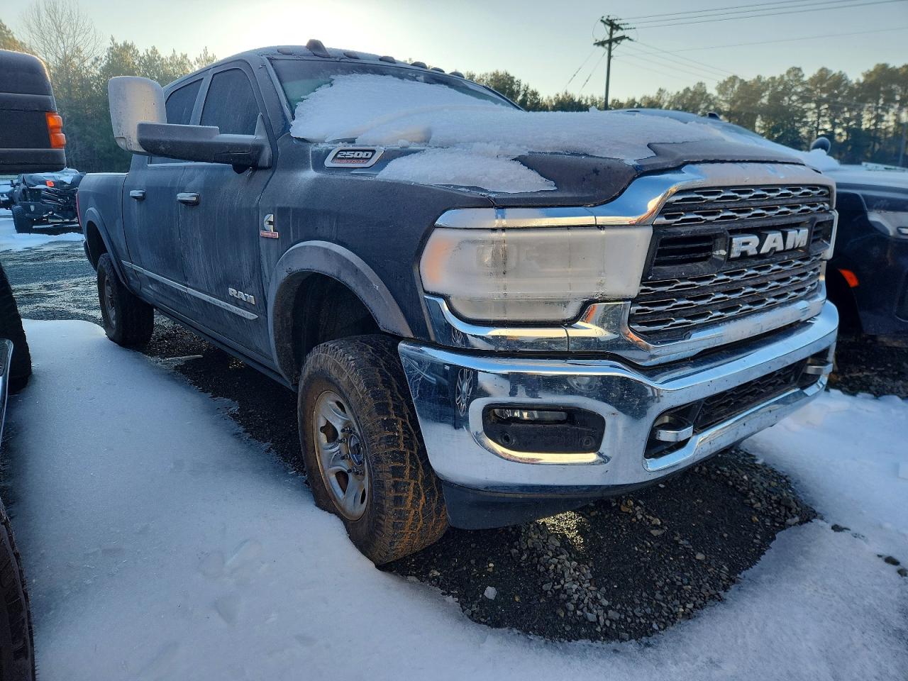 Ram 2500 Limited