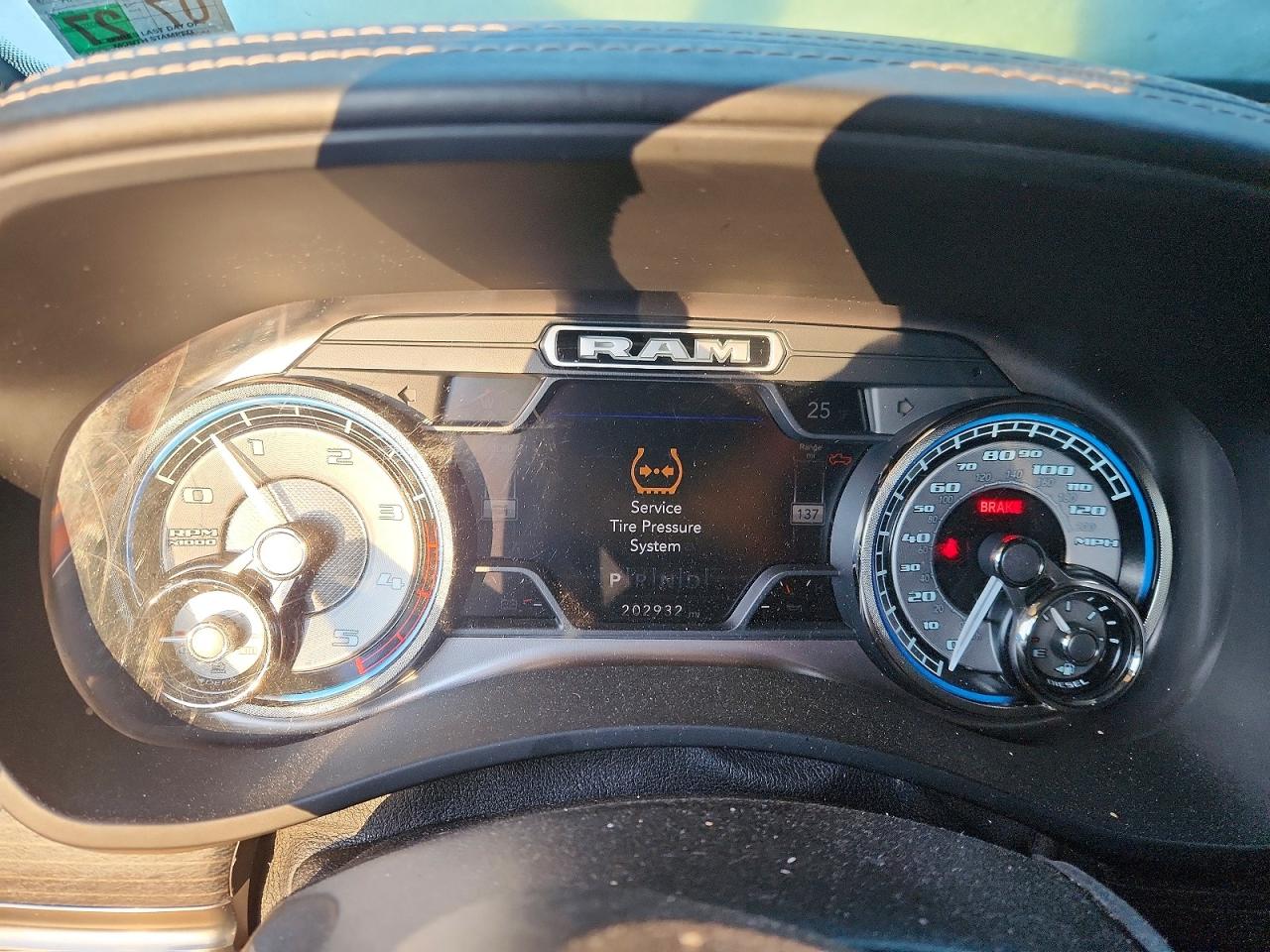 Ram 2500 Limited