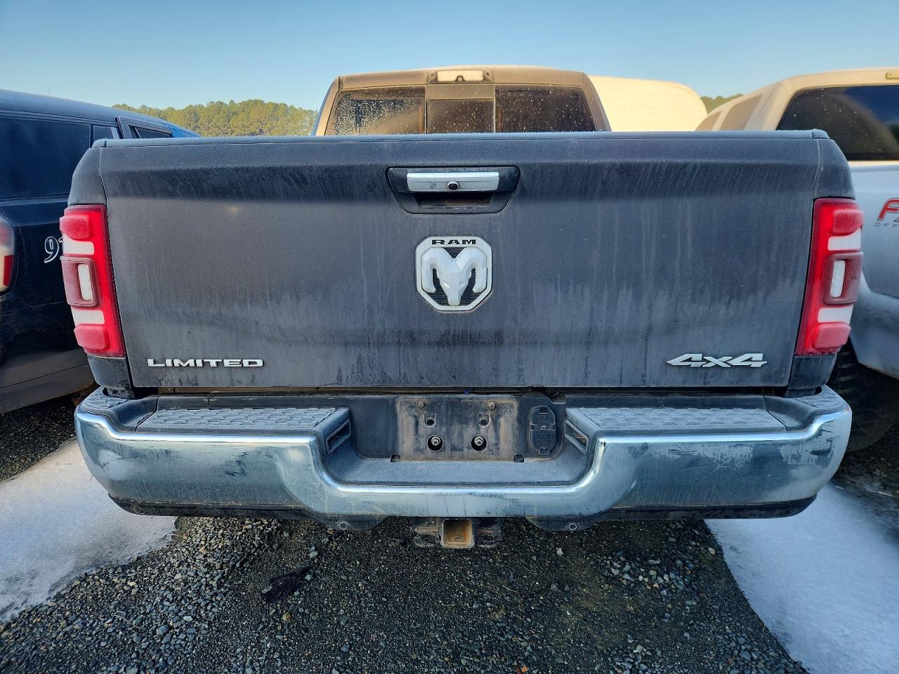 Ram 2500 Limited