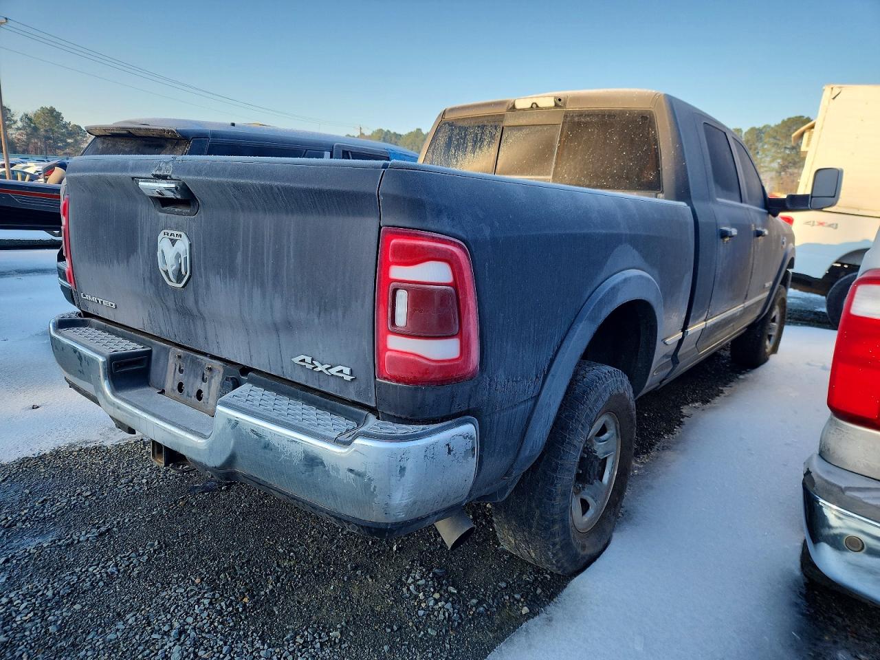 Ram 2500 Limited