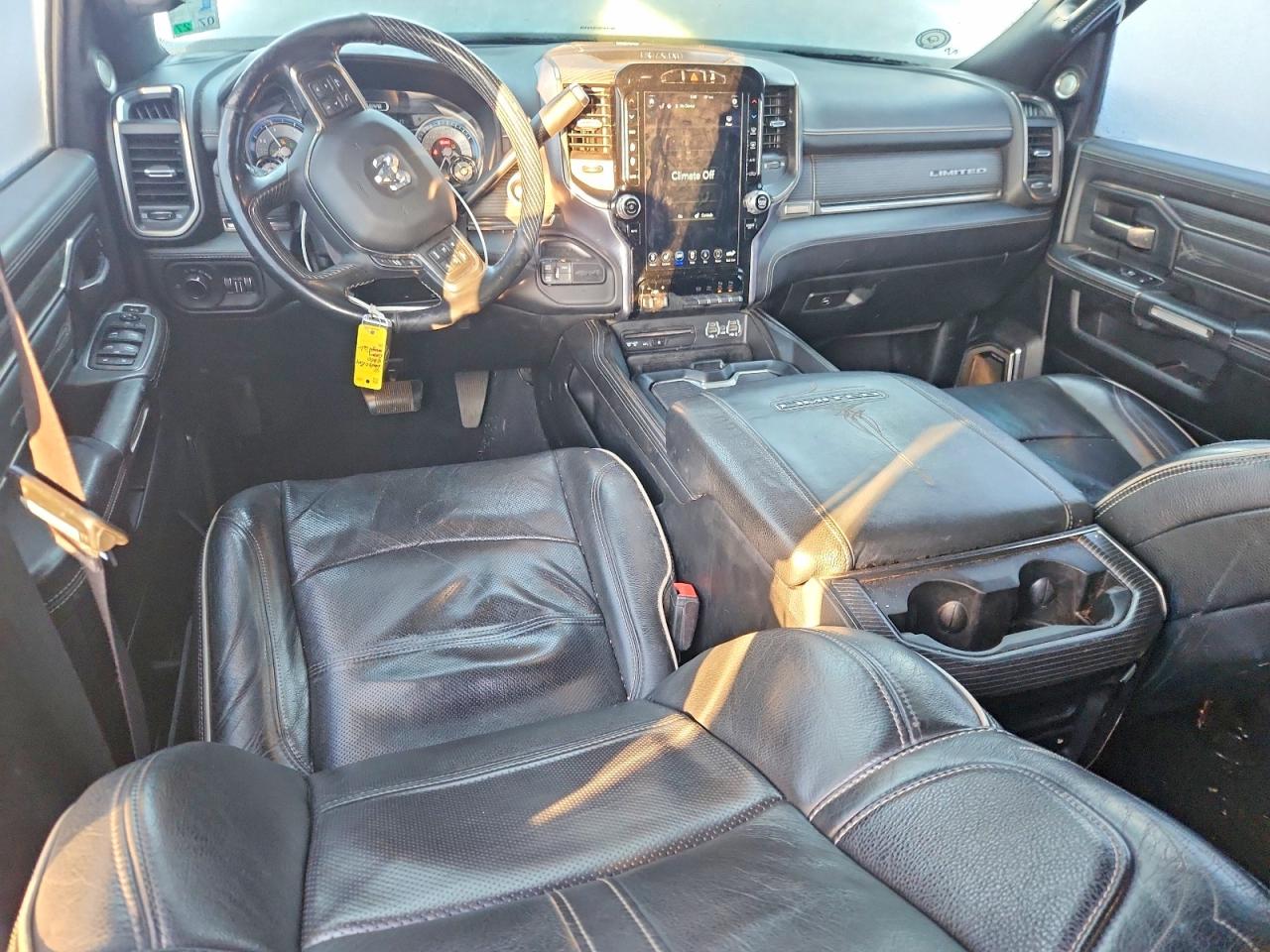 Ram 2500 Limited