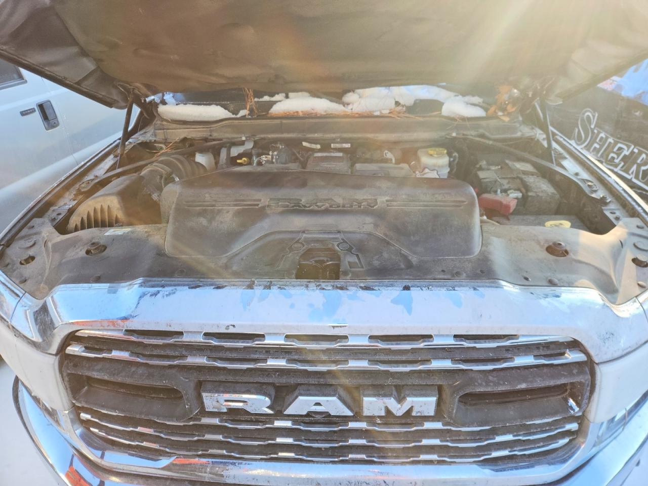 Ram 2500 Limited