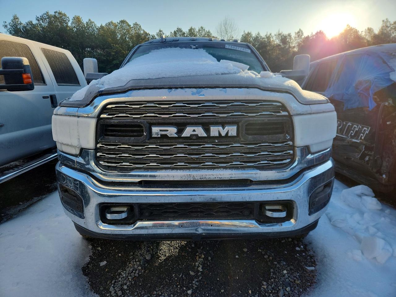 Ram 2500 Limited