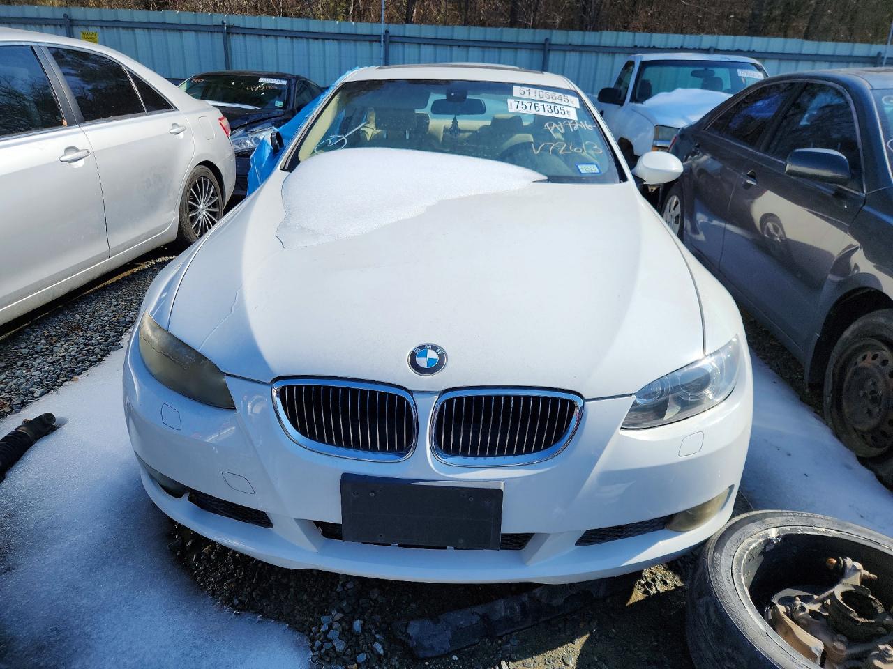 BMW 3 Series I