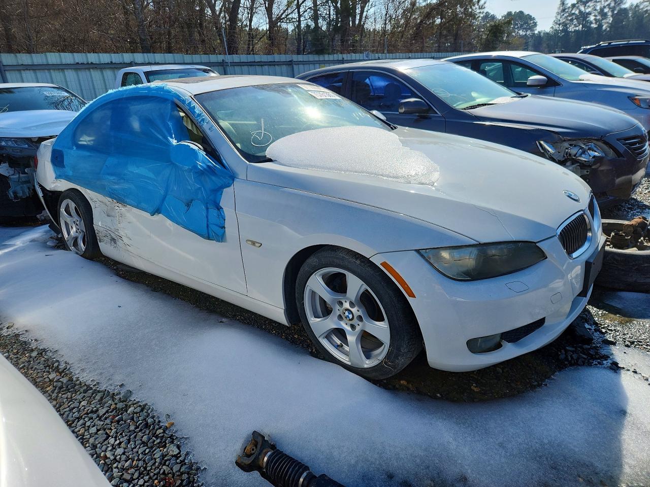 BMW 3 Series I