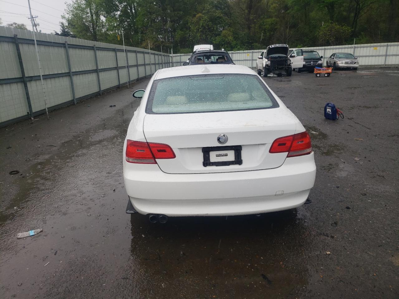 BMW 3 Series I